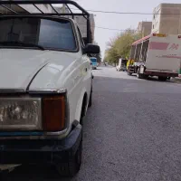 پیکان وانت مدل 90|خودرو سواری و وانت|تهران, نعمت‌آباد|دیوار