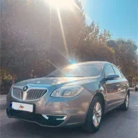 برلیانس ۳۳۰ بسیار تمیز و خانگی