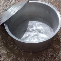 قابلمه روحی بزرگ هیئتی|ظروف پخت‌وپز|اسلام‌شهر, شهرک سعیدیه|دیوار