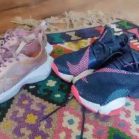 دوجفت کتانی سایز ۳۷