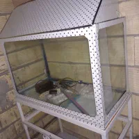 آکواریوم با پایه