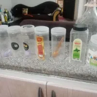 ظروف درداریخچالی سطلها جامایع جاادویه سبدها پیاله