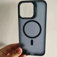قاب اصلی آیفون۱۶پرومکس شارژر وایرلس