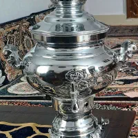 سماور ۶ لیتری زرین