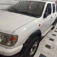 پیکاپ ریچ دوکابین، مدل ۱۳۹۴