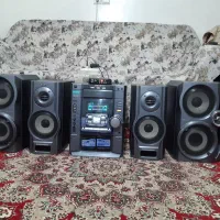 سیستم سونی پرقدرت|سیستم صوتی خانگی|تبریز, |دیوار