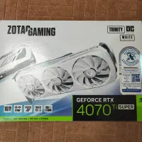 کارت گرافیک  zotac rtx 4070ti super 16Gb