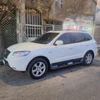کرایه خودرو سانتافه با راننده