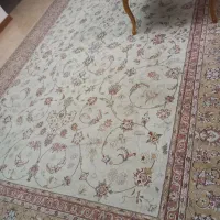 دوعدد فرش ۱۲ متری