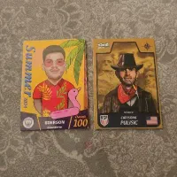 کیمدی های Summer و Royal