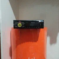 ضبط پایونیر2450چهار خروجی سیستمی