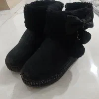 نیم بوت بچگانه|کفش و لباس بچه|هرسین, |دیوار