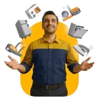 تعمیر تخصصی یخچال و لباسشویی اصفهان|خدمات پیشه و مهارت|اصفهان, ملکشهر|دیوار