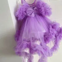 لباس عروسکی