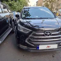 جک s3 مدل ۱۴۰۳ بیرنگ تک برگ سند گارانتی فعال