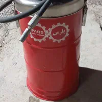 گریس پمپ بزرگ 10کیلوی