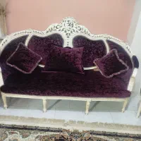 مبل 9نفره|مبلمان خانگی و میز عسلی|تهران, گمرک|دیوار