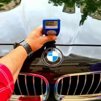 تشخیص رنگ خودرو کارشناسی فنی موتور سیکلت سیارثابت