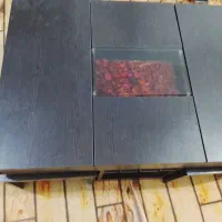 مبل تر و تمیز بدون هیچ ایرادی همراه عسلی