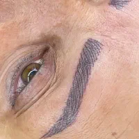 فیبروز و میکروبلید و میکروپیگمنتیشن ابرو|خدمات آرایشگری و زیبایی|ارومیه, |دیوار