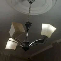 لوستر سه شاخه