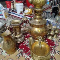 سماوروسایل‌برنز