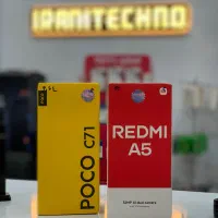 فروش انواع گوشی های اندروید آکبند