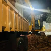 تخریب و گودبرداری خرید ضایعات (باکدپیمانکاری)