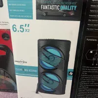 اسپیکر میکرفون دار