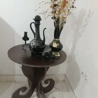 میز خاطره با دکوری