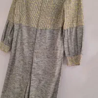 مانتو شیک ساده|لباس|اقبالیه, |دیوار