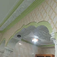 سقف کاذب پی وی سی دیوار پوش کفپوش کاغذ دیواری|خدمات پیشه و مهارت|چابهار, |دیوار