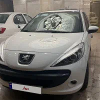 207 پانا ارتقا با رینگ مدل ۴۰۴