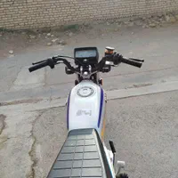 موتور کویر 200انژکتوری 401|موتورسیکلت|شهرکرد, |دیوار