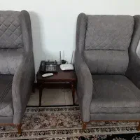 مبل۷نفره پارچه تُرک|مبلمان خانگی و میز عسلی|فشاپویه, |دیوار