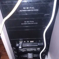 کامپیوتر|رایانه رومیزی|ملارد, |دیوار