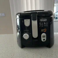 سرخ کن چرخشی دلونگی (کم روغن)|اجاق گاز و لوازم برقی پخت‌وپز|آبادان, |دیوار