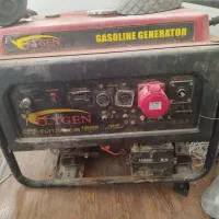 فروش دو دستگاه موتور برق بنزینی سه فاز و تکفاز|ماشینآلات صنعتی|داراب, |دیوار