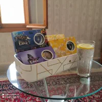 گردنبند مروارید عشق