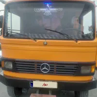 خاور ۸۰۸ بنز  مدل ۸۳|خودرو سنگین|تهران, شهرآرا|دیوار