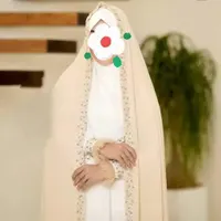 ست پبراهن وروسری چادر عروس کرایه وفروش|لباس|مشهد, موسوی قوچانی|دیوار