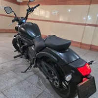 موتور سنگین کاوازاکی ولکانKawasaki650ژاپن کلکسیونی|موتورسیکلت|تهران, میدان ولیعصر|دیوار