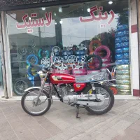 موتور CG125 هندا