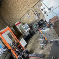 خدمات فرز cnc