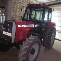 معاوضه یا فروش تراکتور ۴۷۵جفت کابین دار خشک با شش|خودرو سنگین|سراب, |دیوار