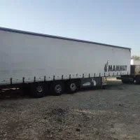 کانتین سه محور چادری اشمیتز