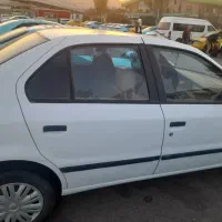 تاکسی سمند پلاک ع مدل ۹۶|خودرو سواری و وانت|مشهد, خرمشهر|دیوار