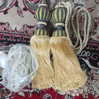 جمع کننده پرده