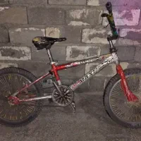 دوچرخه نسبتا نو