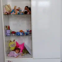 کمد لباس با سه کشو بزرگ